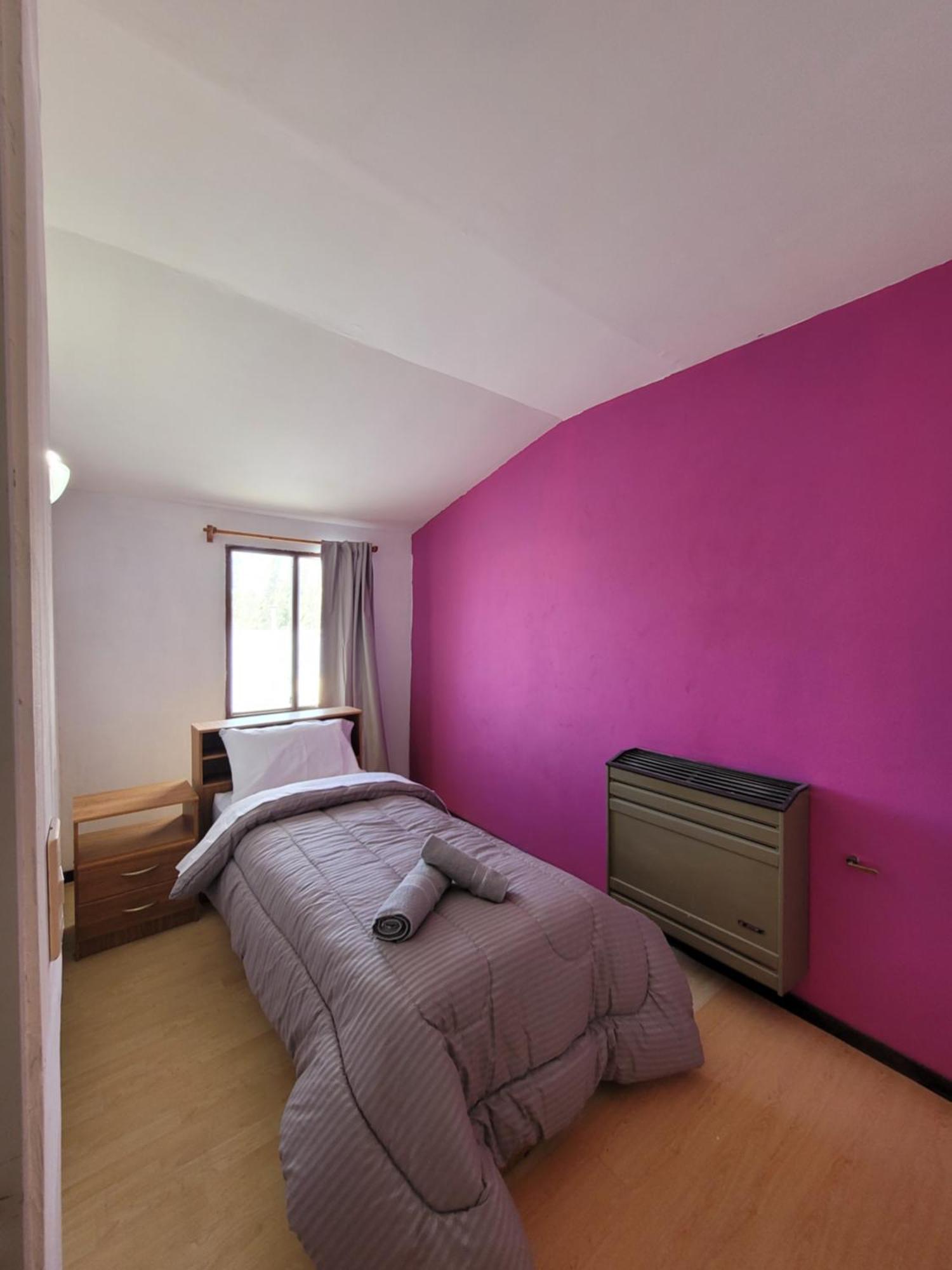 פריטו מורנו Hostel Tierra Patagonica מראה חיצוני תמונה