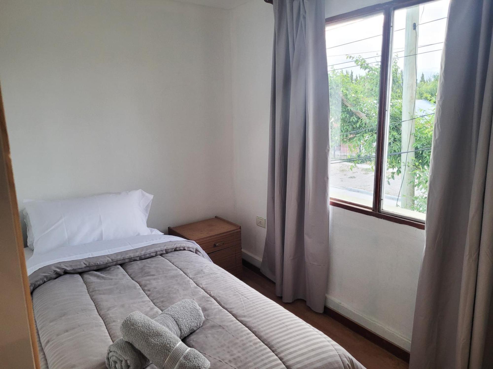 פריטו מורנו Hostel Tierra Patagonica מראה חיצוני תמונה